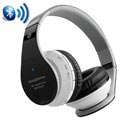 JKR-201B Over-Ear-Bluetooth-Kopfhörer mit Mikrofon - Schwarz