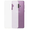 Samsung Galaxy S9+ Ksix Flex Ultradünne TPU Case - Durchsichtig