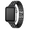 Apple Watch Luxus Edelstahl Armband - 38mm