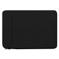 MacBook Pro 15" Incipio Asher Nylon Tasche - Schwarz