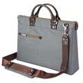 Moshi Urbana Laptop Tasche - 15.4" - Mineral Grau