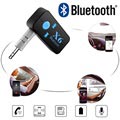 Multifunktionaler Bluetooth 4.0 FM Transmitter X6 - Schwarz