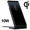 Nillkin Qi Kabelloses Ladegerät mit Schnellladefunktion und Ständer - 10W - Schwarz