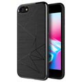 iPhone 8 Nillkin Magic Qi-Ladehülle - Schwarz