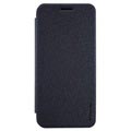 Google Pixel Nillkin Sparkle Flip Case - Schwarz