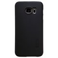 Samsung Galaxy S7 Nillkin Super Frosted Shield Schale - Schwarz