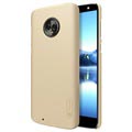 Motorola Moto G6 Nillkin Super Frosted Shield Cover - Gold