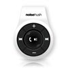 NoiseHush NS560 Clip-on Bluetooth Stereo Headset - Weiss