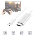Huawei CP76 Easy Projection Kabel - USB-C/HDMI Adapter