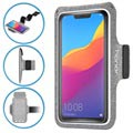 Huawei Honor AW19 Sport Armband - 5.2-6" - Grau