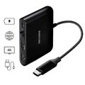 Samsung EE-P5000BBEGWW USB-C Multiport Adapter - Schwarz