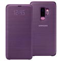 Samsung Galaxy S9+ LED View Cover EF-NG965PVEGWW - Purpur