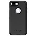 iPhone 7 Plus / 8 Plus OtterBox Defender Hülle - Schwarz