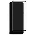Samsung Galaxy S9 Panzer Premium Curved Glas Displayschutz - Schwarz