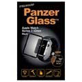 Apple Watch Series 1/2/3 - 42mm PanzerGlass Displayschutzfolie