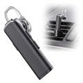 Plantronics Explorer 110 Bluetooth Headset - Schwarz