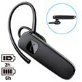 Plantronics ML15 Bluetooth Headset - Schwarz