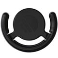 PopSockets Multi-Surface-Montageplattform - Schwarz