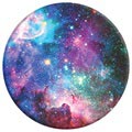 PopSockets Ausziehbarer Ständer & Griff - Kunststoff - Blue Nebula