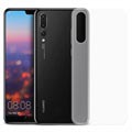 Puro Clear Huawei P20 Lite Schutzhülle - Durchsichtig