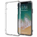 Puro Clear Series iPhone XS Max Schutzhülle - Durchsichtig