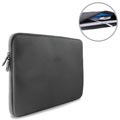 Puro Clever Sleeve Laptop Hülle - 11" - Dunkelgrau