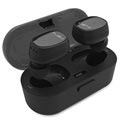 Puro Liberty In-Ear TWS Bluetooth Stereo Headset - Schwarz