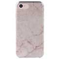 iPhone 6/6S/7/8 Puro Marble Hülle - Rosa