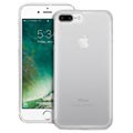 iPhone 7 Plus / iPhone 8 Plus Puro Plasma Cover - Durchsichtig