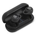 Puro Workout TWS Wireless Kopfhörer mit Ladestation - Schwarz