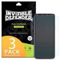 Ringke Invisible Defender Samsung Galaxy S9 Displayschutzfolie