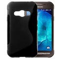 Samsung Galaxy Xcover 3 S-Curve TPU Hülle
