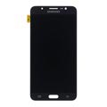 Samsung Galaxy J7 (2016) LCD Display - Schwarz