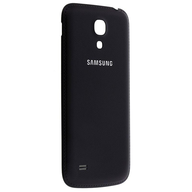 Samsung Galaxy S4 Mini Black Edition Akkufachdeckel Schwarz