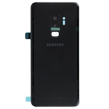 Samsung Galaxy S9+ Akkufachdeckel GH82-15652A - Schwarz