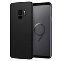 Spigen Air Skin Samsung Galaxy S9 Hülle - Schwarz