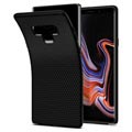 Spigen Liquid Air Samsung Galaxy Note9 Hülle - Matt Schwarz