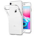 iPhone 7 / iPhone 8 Spigen Liquid Crystal Hülle - Durchsichtig