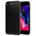 Spigen Neo Hybrid 2 iPhone 7 Plus / 8 Plus Hülle - Gunmetal