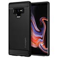 Spigen Rugged Armor Samsung Galaxy Note9 Cover - Matt Schwarz