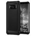 Spigen Rugged Armor Extra Samsung Galaxy S8 TPU Hülle - Schwarz