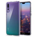 Spigen Ultra Hybrid Huawei P20 Pro Cover - Kristall Klar
