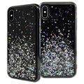 SwitchEasy Starfield iPhone XS Max Hybrid Hülle