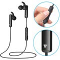 TaoTronics TT-BH19 Bluetooth 4.1 Sport Headset - Schwarz