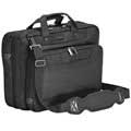 Targus Corporate Traveller Topload Laptop Tasche 15.6" - Schwarz