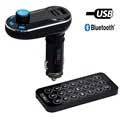 Technaxx FMT-600 Bluetooth FM Transmitter & Autoladegerät