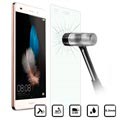 Huawei P8 Lite Gehärtetes Glas Displayschutzfolie