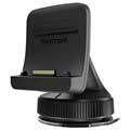 TomTom Click & GO Auto-Halterung / Ladegerät - GO 500, GO 600, Trucker 6000 - Schwarz