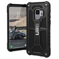Samsung Galaxy S9 UAG Monarch Premium Cover - Schwarz