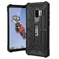 Samsung Galaxy S9+ UAG Pathfinder Series Cover - Schwarz